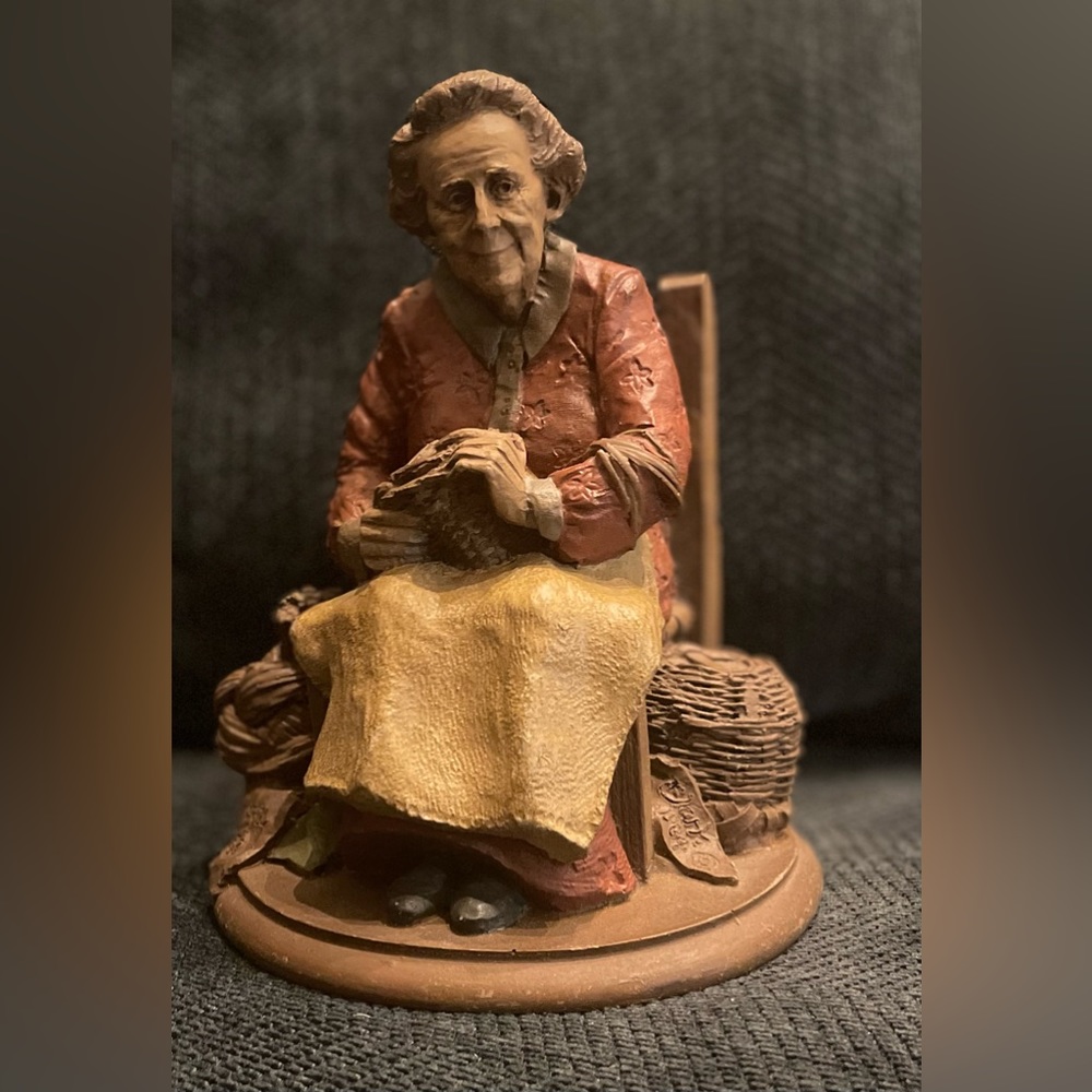 Tom Clark "Mabel" 1984 Edition #58 Retired Figure